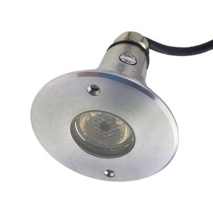 IP68 Underwater LED Lights For Swimming Pool / Small Fountain Lights Underwater