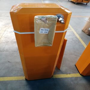 Remote Control Security Gate Straight Automatic Parking