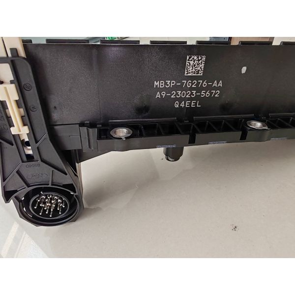 3.5L 6.2L Ford 6R80 Connector Transmission TCU/TCM AL3Z-7G276-B AL3Z-7G276-A