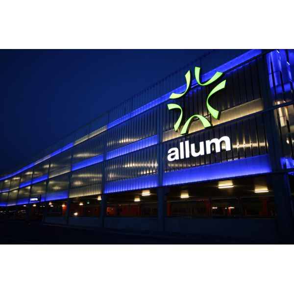 LEDCORP RGBW COB Flex Strip 16w/m IP68 for High-Performance and Waterproof LED Lighting