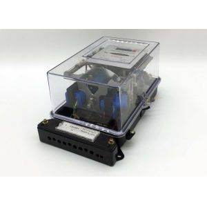 China Electromechanical Three Phase Meter , Mechanical KWH Meter Analog 3 Phase wholesale