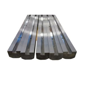 China LT R15 Radius Tools 42CrMo Press Brake Tooling HRC50 Hardness wholesale