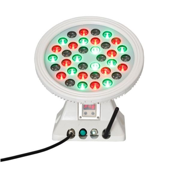 CE RoHS approved 18w led rgb washer wall with dmx
