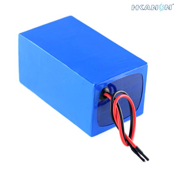 Light Weight 60v Battery Pack High Rate Discharge Deep Cycle With Charger