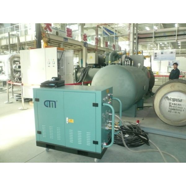 Freon R22 Prices Refrigerant Recovery Machine Recharging Equipment For Centrifugal Unit WFL18 Gas Recovery Machine