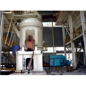 China 80T/H Vertical Coal Calcite Mill Pulverizer Machine 1250 Mesh wholesale
