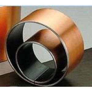 Compacted Self Lubricating Bearing Triple Layer Composite Material Low Vibration