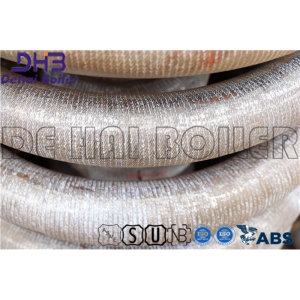 Pendant Super Heater Coil Parts Firm Structural Support Flow Blockage By Condensed Steam