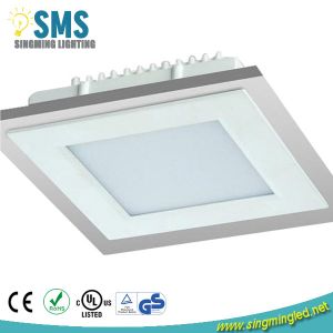 China 6W Round recessed LED panel light SMS-MBD-B06 wholesale