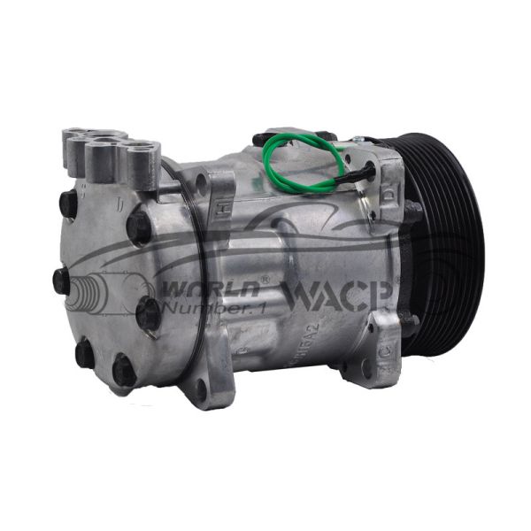 7H15 8PK Truck AC Compressor For JAC VSDA 24V WXTK147