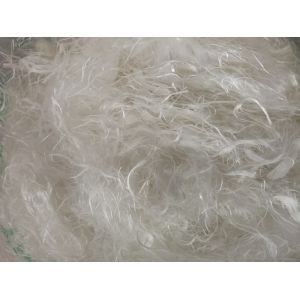 96.0% SiO2 Chopped Fiberglass Strands