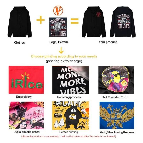 Customized Cotton Half Zip Pullover Sweatshirt Blank Oversized Long Sleeve Sweatshirt Women Hoodie