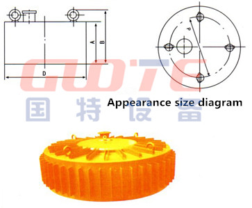 Local Service Location None Suspended Dry Conveyor Belt Electromagnetic Iron Separator