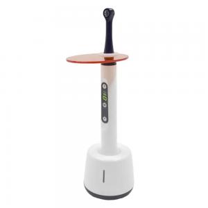 China Oral Therapy Equipments & Accessories Wireless Powerful Dental LED Curing Light material Plastic wholesale