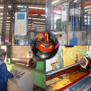 China High Frequency Industrial Induction Heating Equipment 60kw Max Input Power on sale