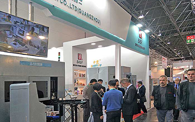 Automatic Screen Printing Machine for Jars and Cans with UV Dryer