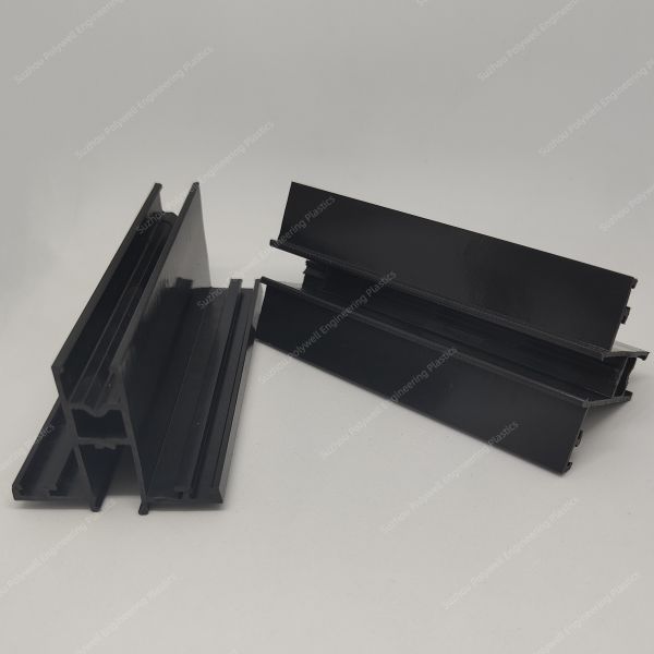 PA66 Modified Polyamide Recycled Plastic Granules with Glass Fiber 25% Reinforced