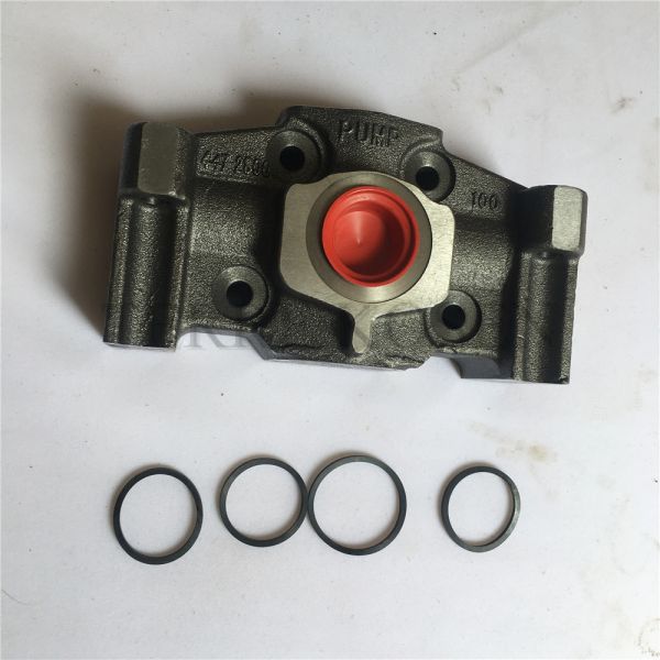 Hydraulic directional control valve parts 447-0175-002, SDV40-A880, VG20-A880 Inlet section