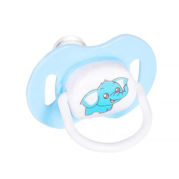 High Performance Newborn Baby Pacifier Skin Stays Drier Broken Proof