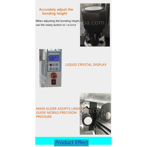 JST Mold Adaptation Equipment for YH-02A-3T Automotive Wire Harness Terminal Crimping