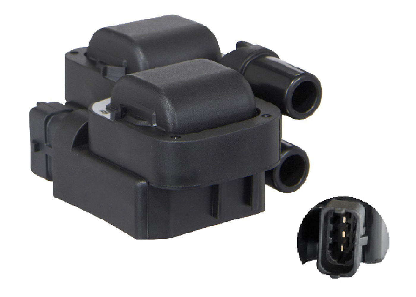 China Car Parts Engine Ignition Coil 0001587803 0001587303 For Mercedes C CL CLK ML Class wholesale