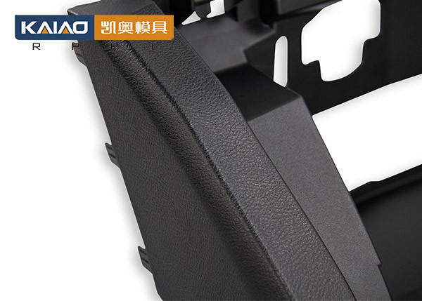 ABS Resin Prototype Model 3D Printed Automobile Parts Plastic Injection Molding