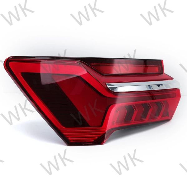 Audi A6 Tail Light 2019 - 2024 C8 Audi Rear Light Universal Compatibility