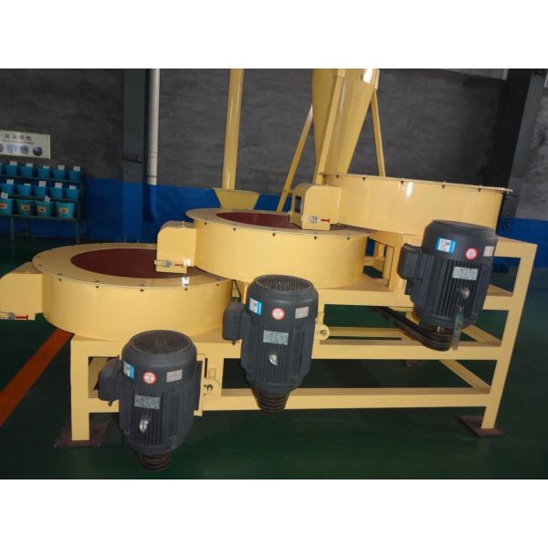 3 Stages 22KW Fertilizer Pellet Machine NPK Compound Fertilizer Granulator 22KW