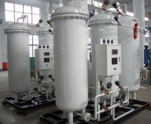 China Fish Farm  Industrial Oxygen Generator For Sale Plant Skid 5000 PSI Cylinders wholesale