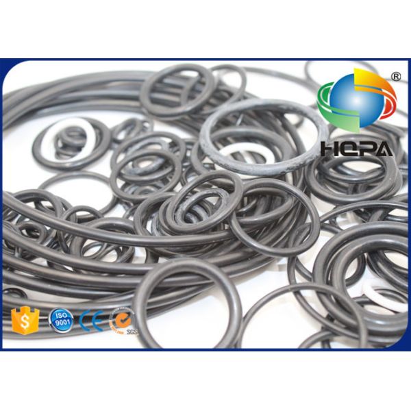 723-1A-12303 723-1A-12302 723-1A-12301 Main Control Valve Seal Kit For PC35MR-1