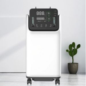 China 10L High Flow Oxygen O2 Concentrator Portable Devices For Home wholesale