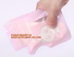 top quality micron nylon filter mesh nut milk Double zipper bpa free food grade