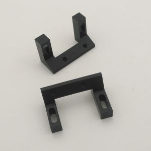 Customized Precision Plastic Machining Oem Service ISO9001 Certification