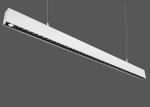 IP20 Anti Glare Smart Sensor LED Linear Light 120lm/w For Office