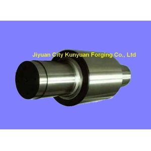 China High Speed Rolling Mill Back Up Roller For Nonferrous Metal Industrial Diameter 250 - 650 mm  ISO9001 on sale