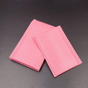China Pressure Resistant Plastic Bubble Envelopes 0.05 0.06 0.07mm on sale