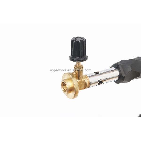 85cm Length Powerful Self Igniting Propane Burner Torch for Effective Weed Control