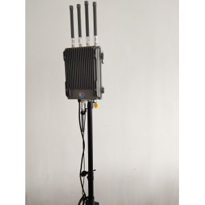 China 3Km Distance Passive Accurate Jamming Portable Drone Detection wholesale