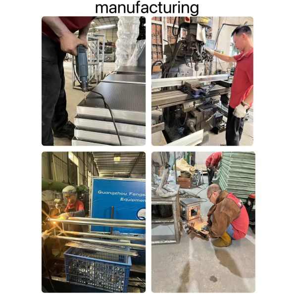 Lightweight Portable Aluminum Stage Platform Quick Assembly For Concerts