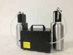 DC 12V Commercial Essential Oil Diffuser HVAC Dual Display 10000 CBM Coverage