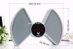 Mobile Laptop Mini Portable Bluetooth Speakers , Bluetooth Rechargeable