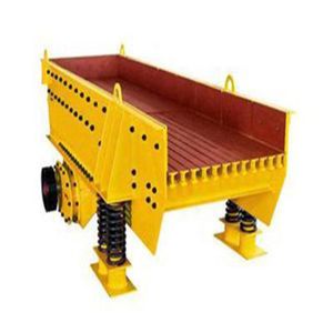 China Mineral Processing 3kw 160t/H Vibratory Bowl Feeder on sale