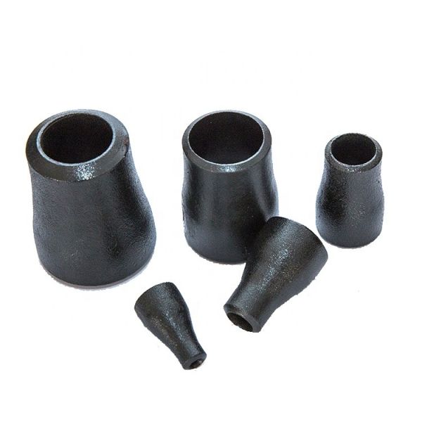 SCH40 2x1" Inch Carbon Steel Concentric Reducer 3PE Customized Color