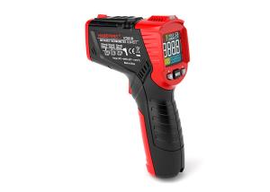 China HT651B LCD Digital IR Infrared Thermometer / Handheld Laser Thermometer wholesale