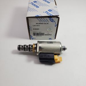 Solenoid Switching Valve 61002281 61002282 For SANY 365H