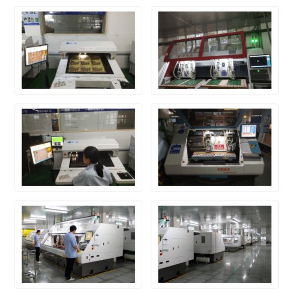 Turnkey Electronics PCB Design Low Volume Pcb Manufacture