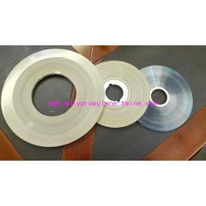 Wire Cable Mica Insulation Tape High Tensile Strength Smooth Surface After
