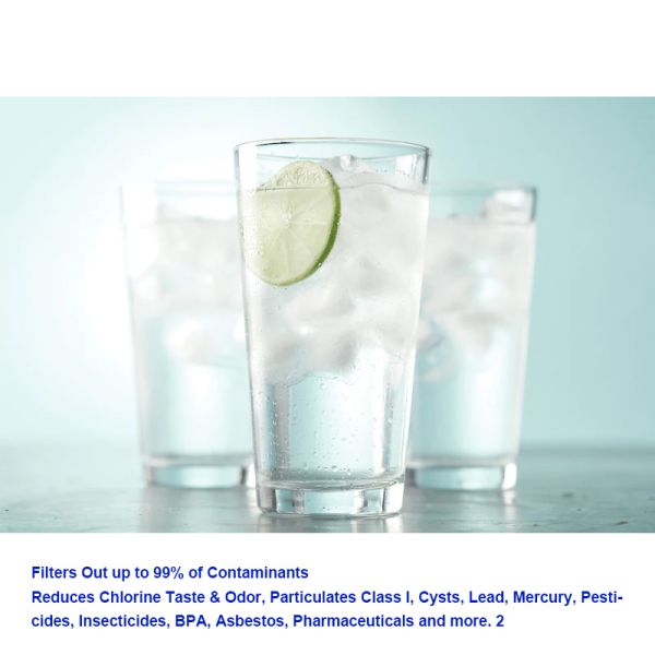 FPPWFU01 Nsf Natural Coconut Activated Carbon Refrigerator Water Filter Replacement