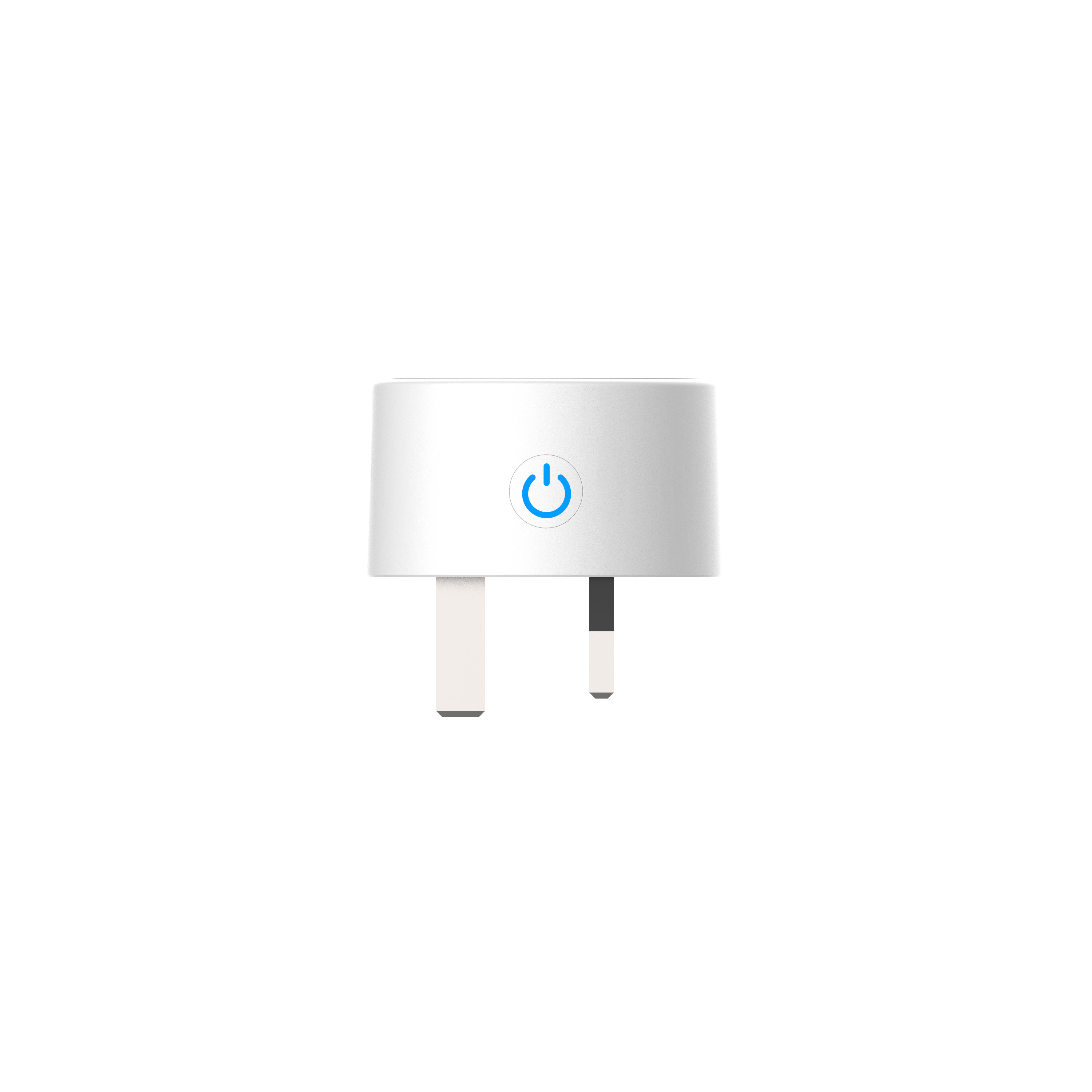 2200W 10A WIFI Smart Socket Retardant PC Shell With LED Lights