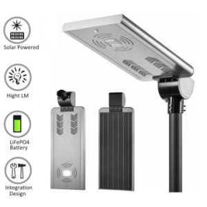 Buy cheap All in One Integrated Lighting 30W Solar Street Light LED, All in one integrate from wholesalers